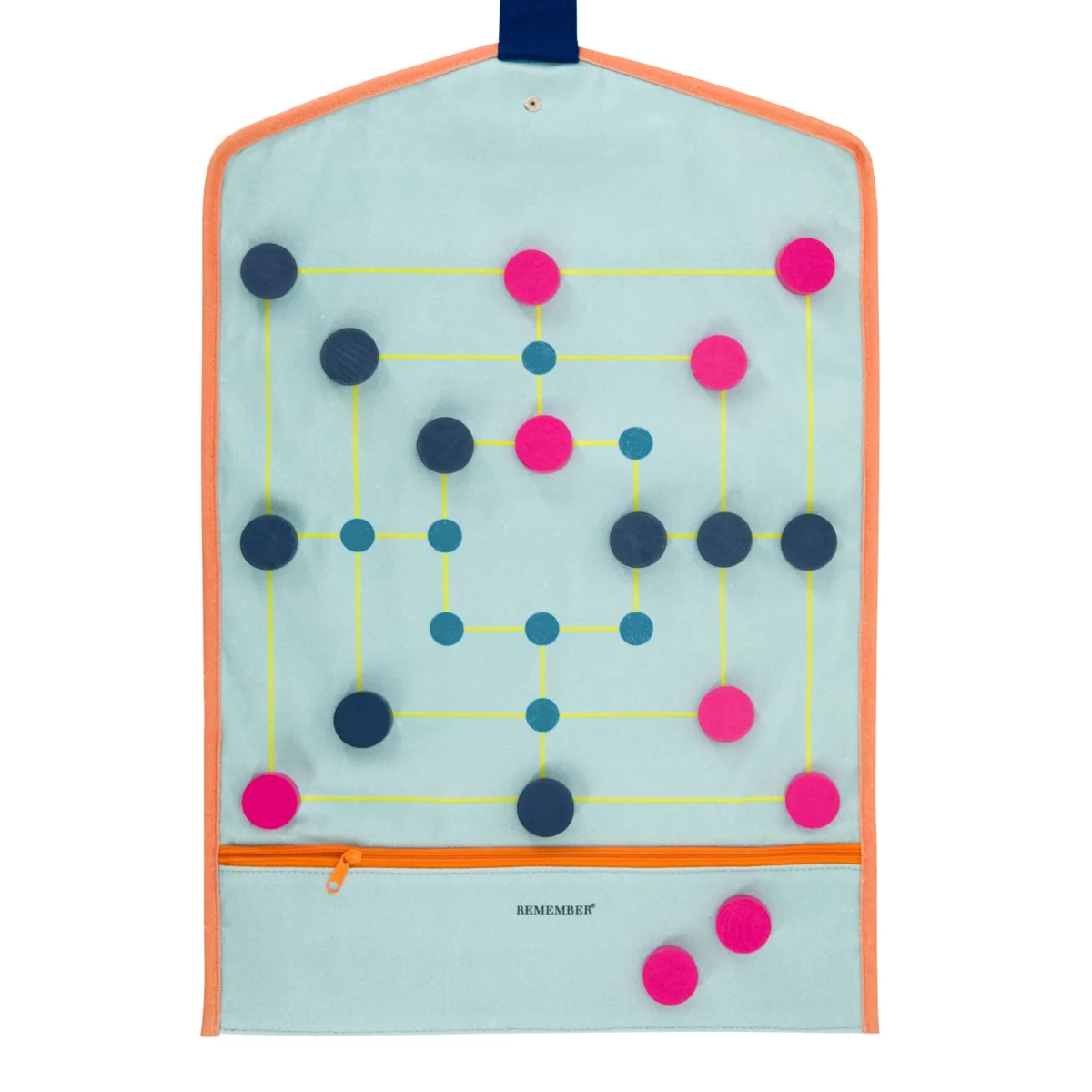 Remember Brettspiel Roll-Up, Detailansicht 8 | One Horizon