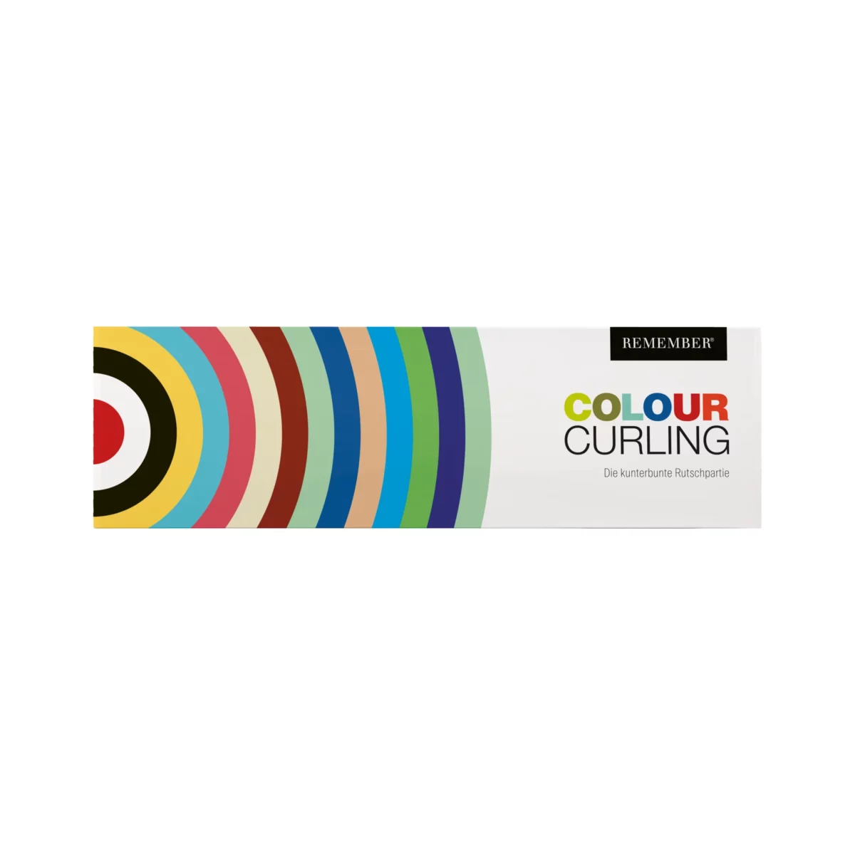 Remember Colour Curling | One Horizon