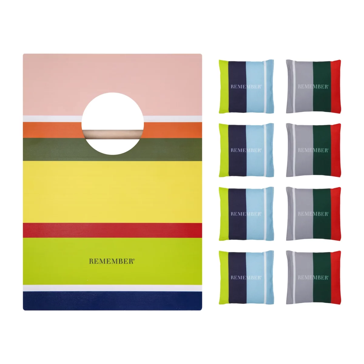 Remember Cornhole | One Horizon