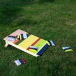 Remember Cornhole, Detailansicht 2 | One Horizon