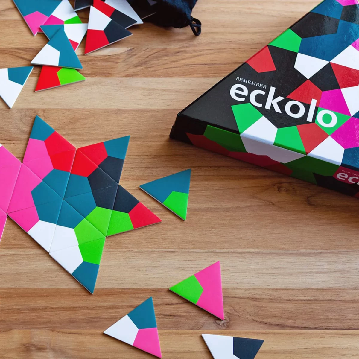 Remember Eckolo, Detailansicht 4 | One Horizon