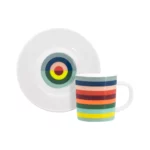 Remember Espresso Cup with Saucer Lorenzo | One Horizon