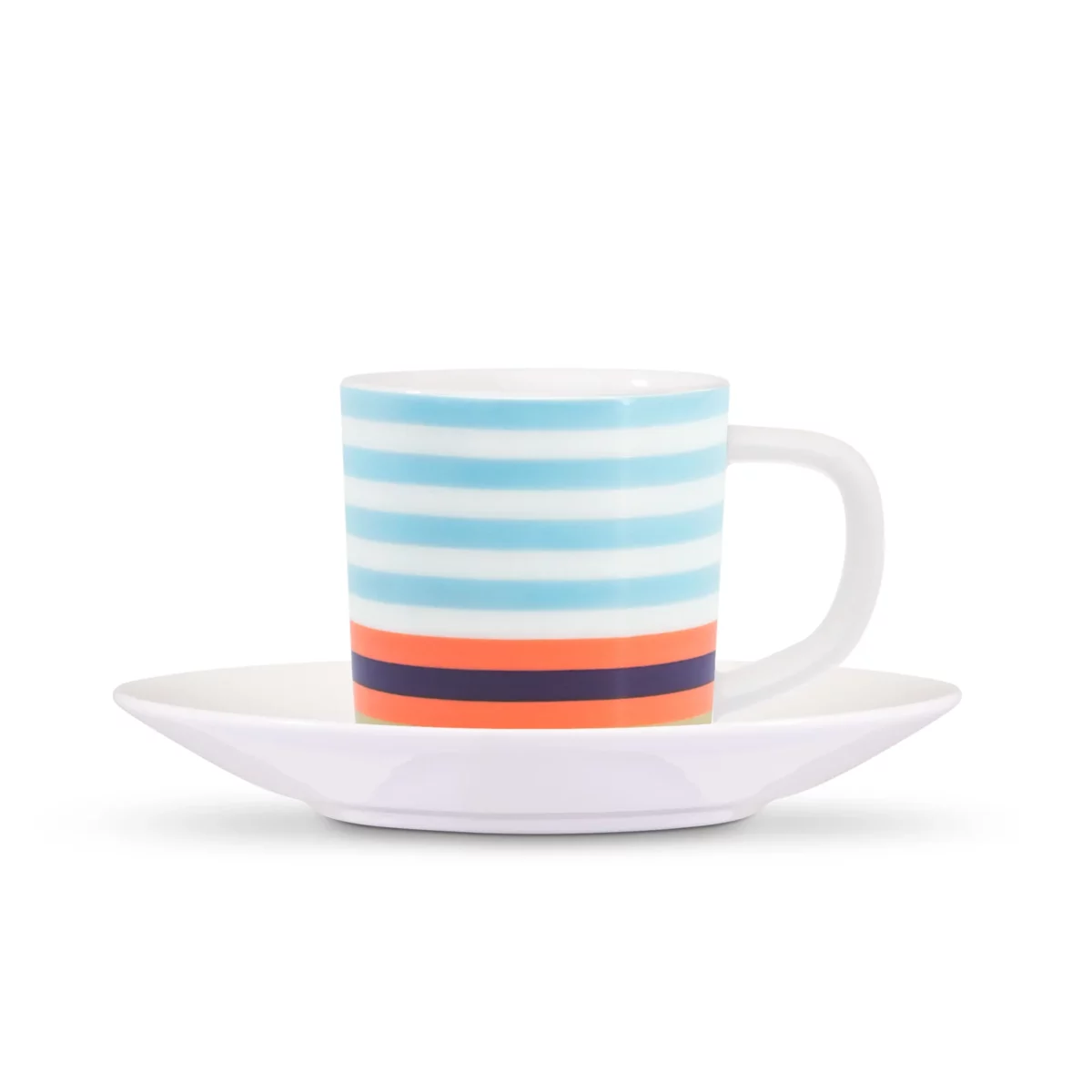 Remember Espressotasse with Saucer Positano | One Horizon