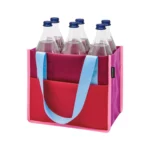 Pochette pour bouteille « Remember » Berry | One Horizon