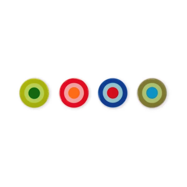 Remember Bottle Caps, Set of 4, Detail View 2 | One Horizon