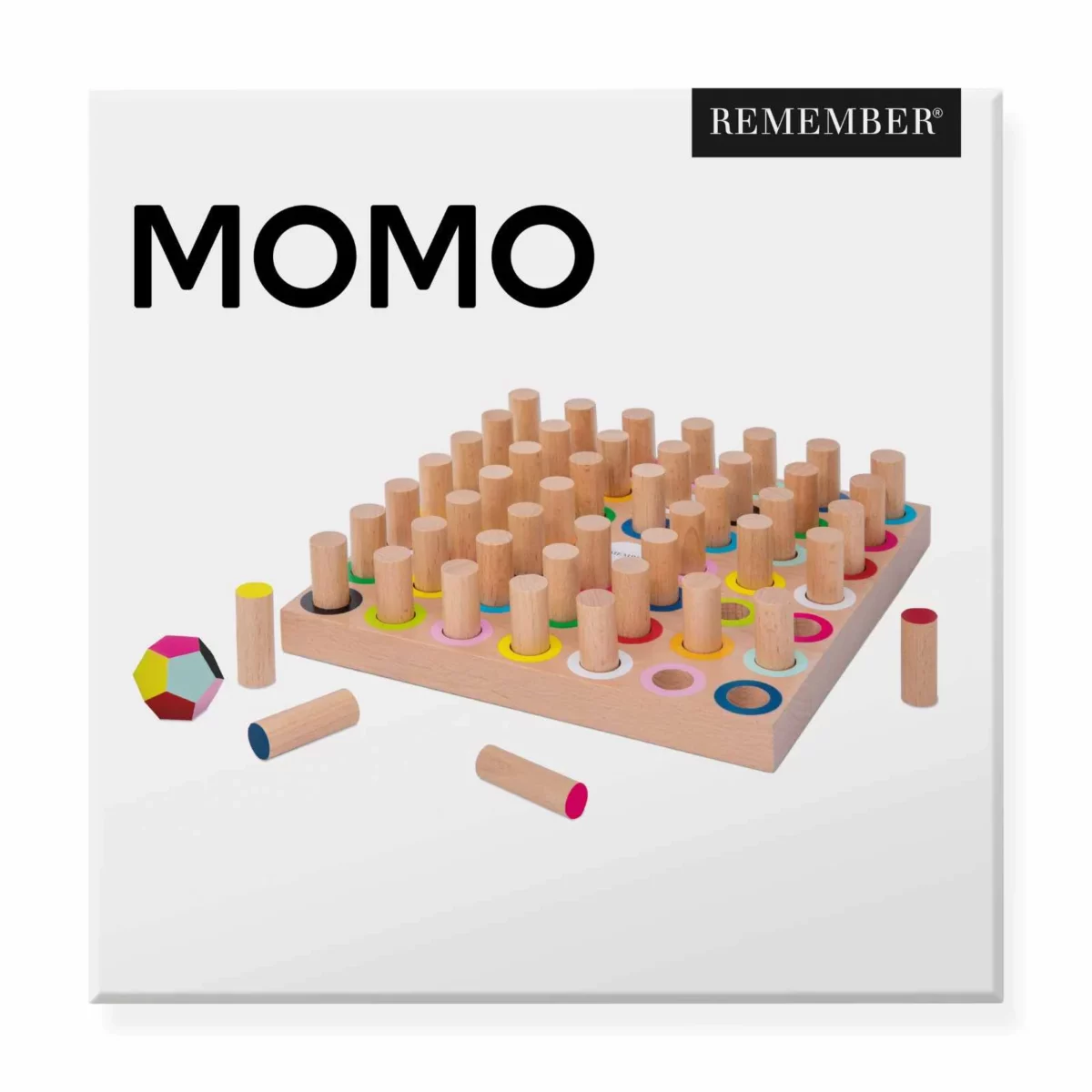Remember Gedächtnisspiel Momo, Detailansicht 7 | One Horizon