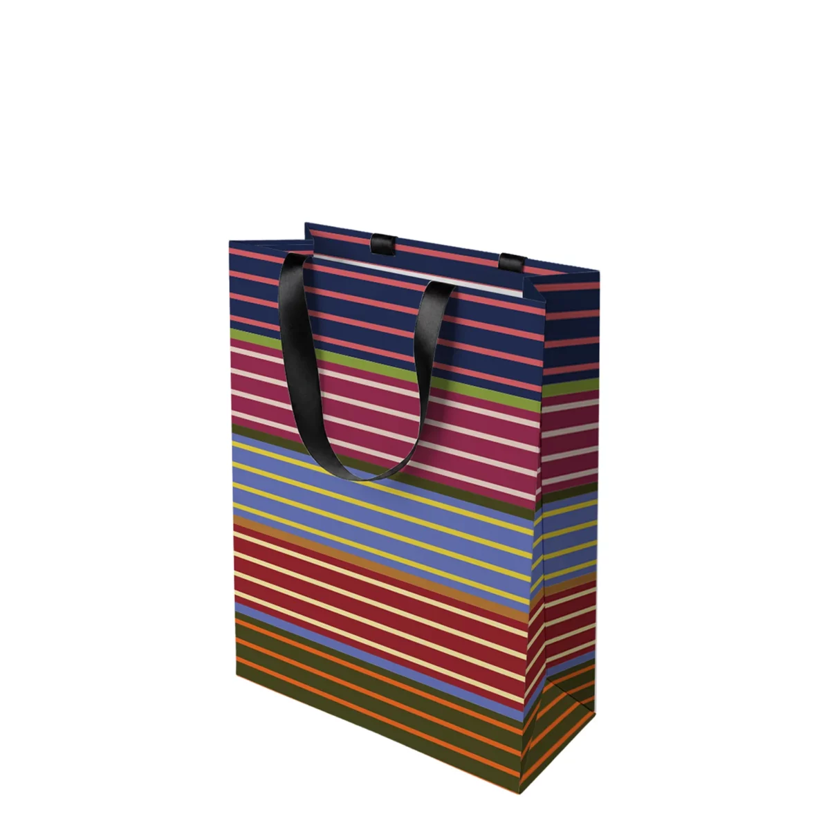 Lot de 8 sacs cadeaux « Remember Merry », vue détaillée n° 4 | One Horizon
