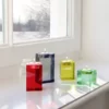 Remember Glasblock-Kerzenhalter Vela 4er Set, Detailansicht 5 | One Horizon