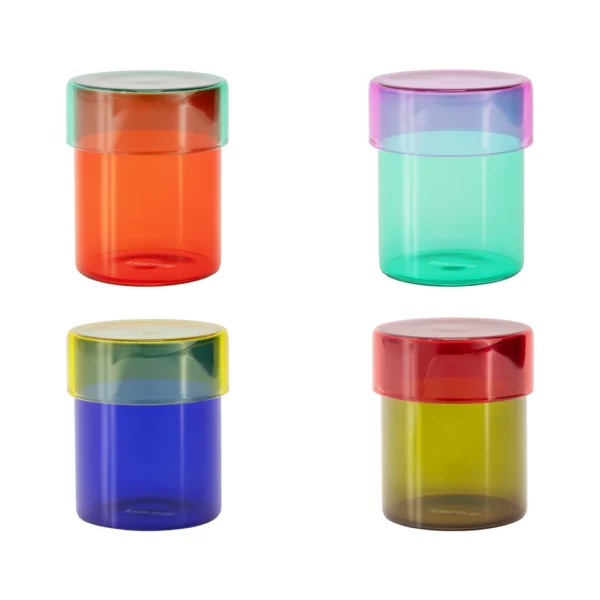 Cosima Glass Jar Set