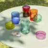 Ensemble de bocaux en verre « Remember » Cosima, vue détaillée 3 | One Horizon