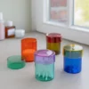 Ensemble de bocaux en verre Remember Cosima, vue détaillée 5 | One Horizon