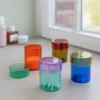Ensemble de bocaux en verre « Remember » Cosima, vue détaillée 10 | One Horizon