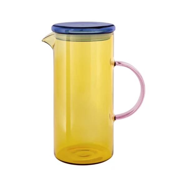 Fred Glass Pitcher