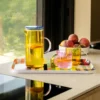 Remember : carafe en verre « Fred », vue détaillée 3 | One Horizon