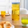Remember : carafe en verre « Fred », vue détaillée 4 | One Horizon