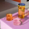 Remember : carafe en verre « Fred », vue détaillée 5 | One Horizon