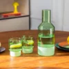 Carafe en verre « Jill » de Remember, vue détaillée 2 | One Horizon