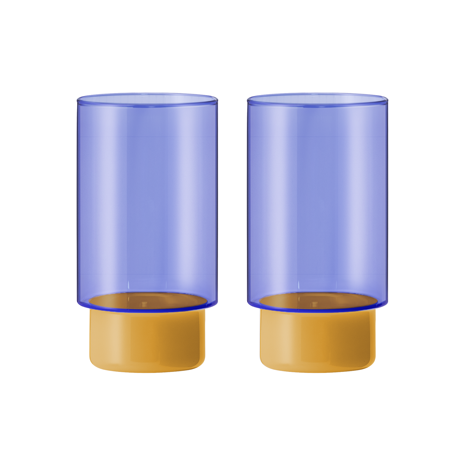 Jill Large Glasses, Set of 2