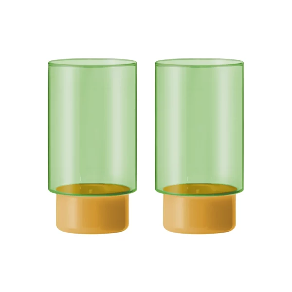 Jill Large Glasses, Set of 2