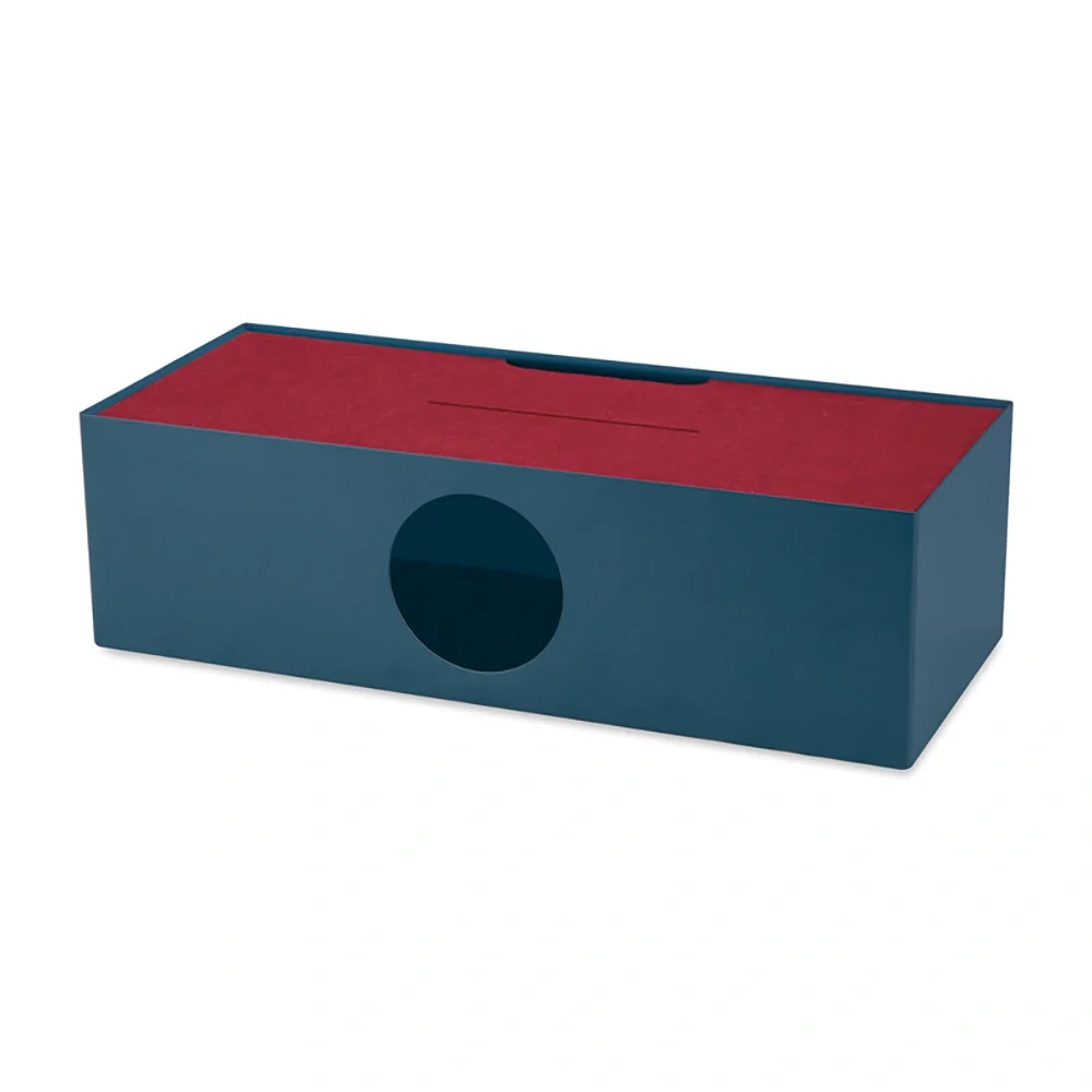 Remember Kabelbox Deep Blue | One Horizon