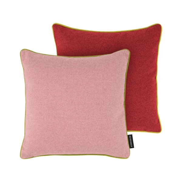 Outdoor Pillows - Cranberry