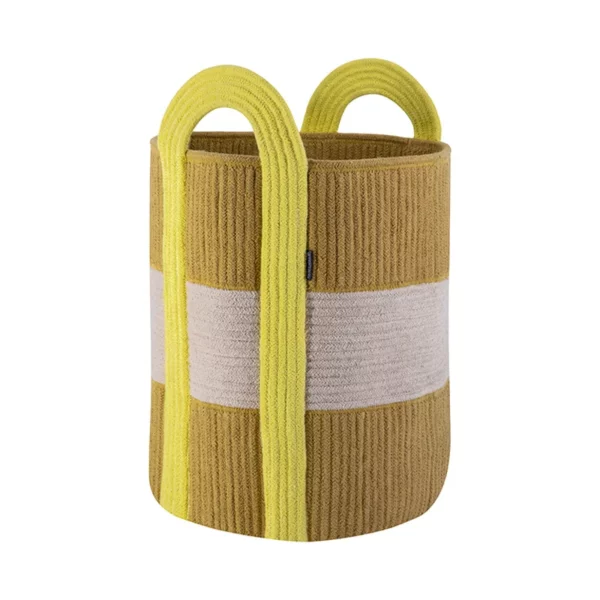 Panier Colombo - Grand, Multicolore
