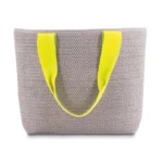 Sac panier Remember Light Grey | One Horizon