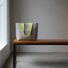 Remember Korbtasche Light Grey, Detailansicht 2 | One Horizon