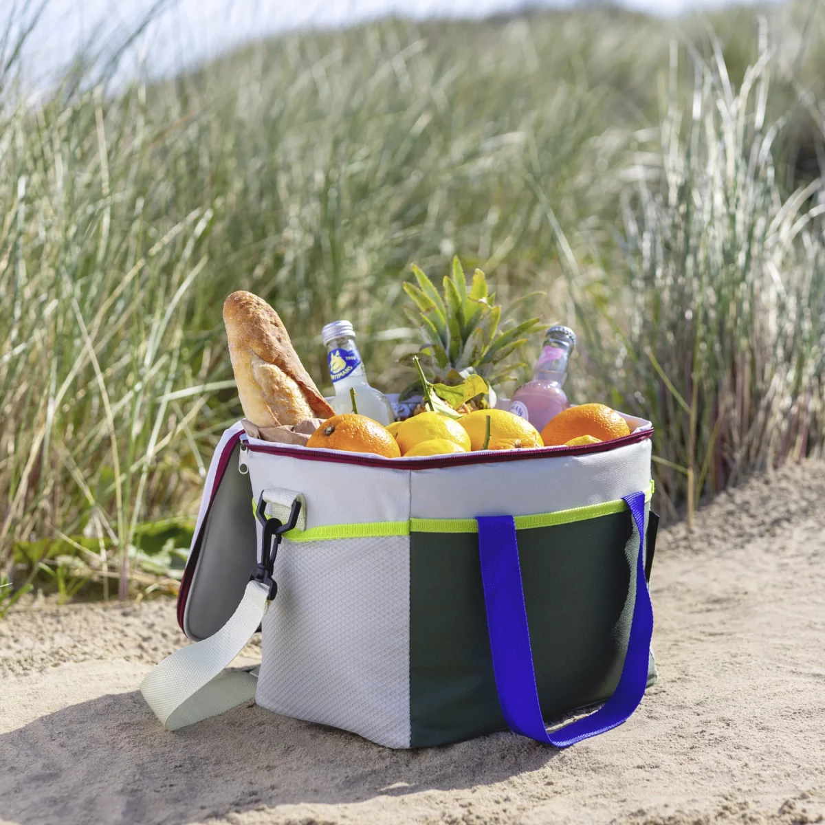 Remember Kühltasche Bruno, Detailansicht 3 | One Horizon