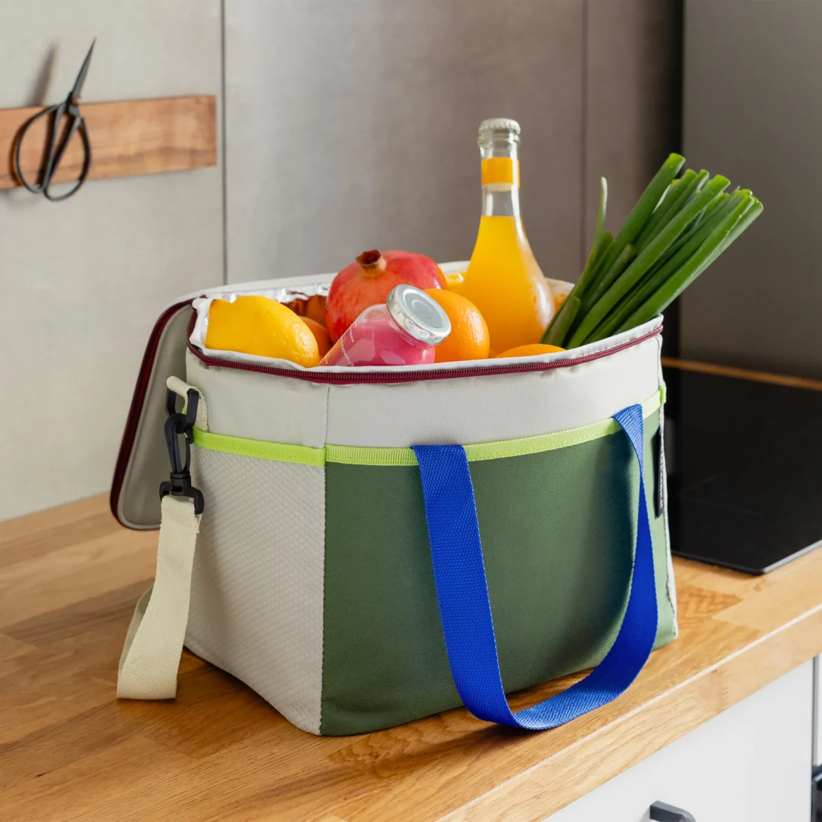 Remember Kühltasche Bruno, Detailansicht 4 | One Horizon