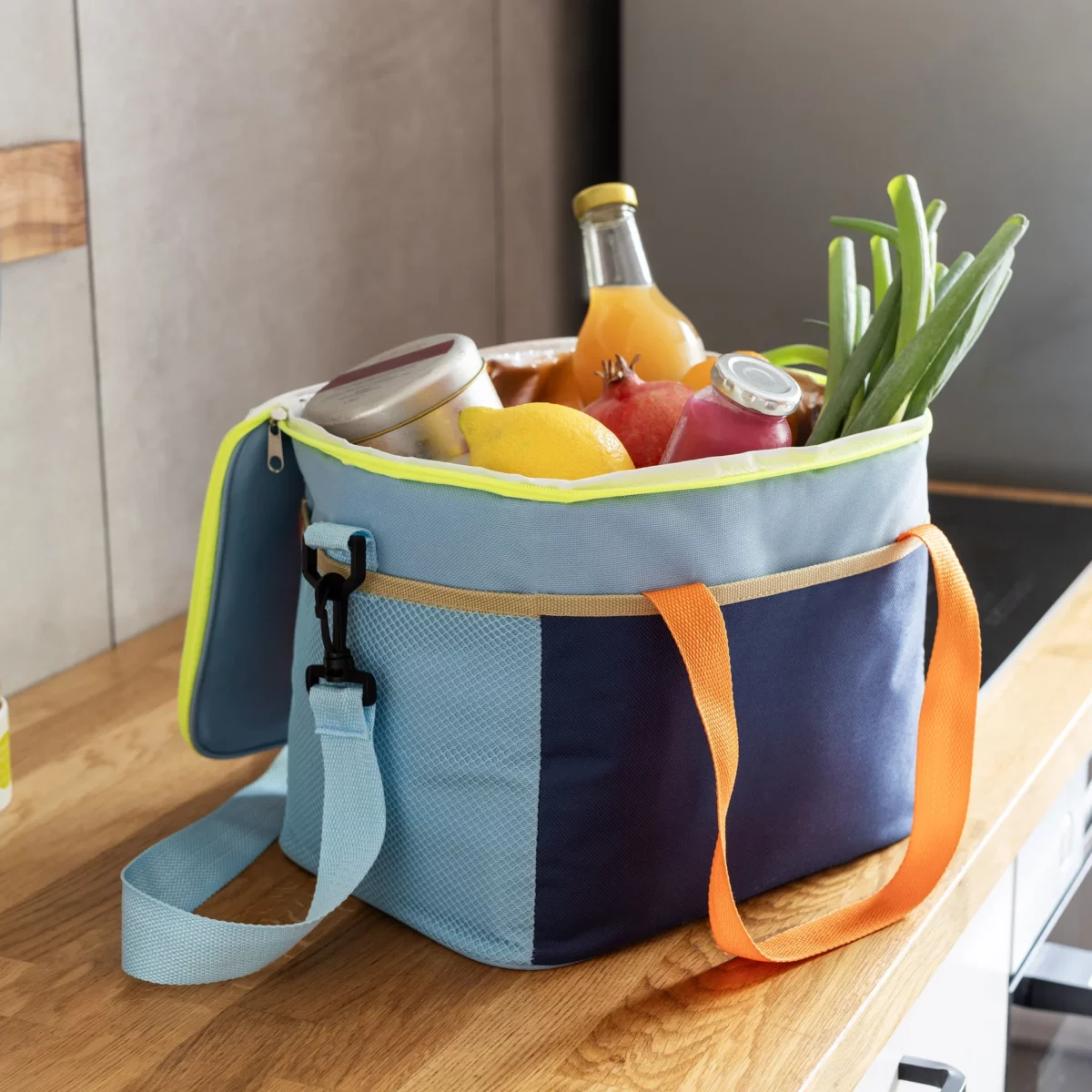 Remember Kühltasche Nick, Detailansicht 5 | One Horizon