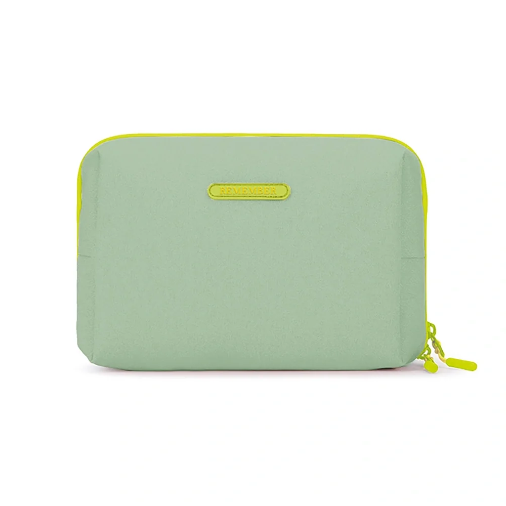 Remember Kulturtasche Lime | One Horizon