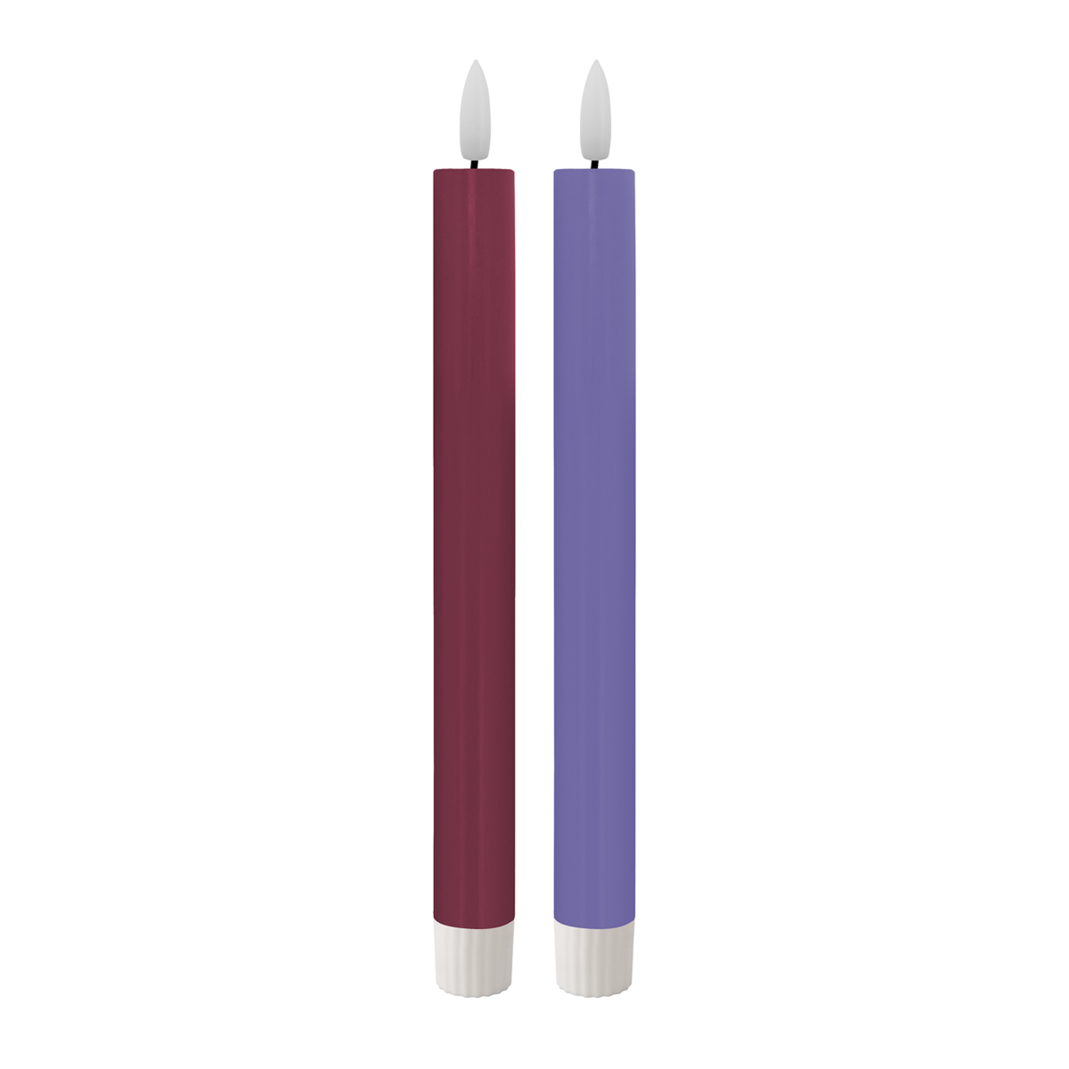 Remember LED Stabkerzen-Set Tore 2er Set | One Horizon