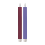 Remember LED Stabkerzen-Set Tore 2er Set | One Horizon