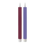 Remember LED Stabkerzen-Set Tore 2er Set | One Horizon