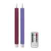 Remember LED Stabkerzen-Set Tore 2er Set, Detailansicht 2 | One Horizon