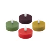 Remember LED Teelicht-Set Levi 4er Set | One Horizon