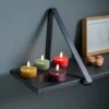 Remember LED Tea Light Set Levi, Set of 4, Detail View 4 | One Horizon