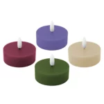 Remember LED Teelicht-Set Nora 4er Set | One Horizon