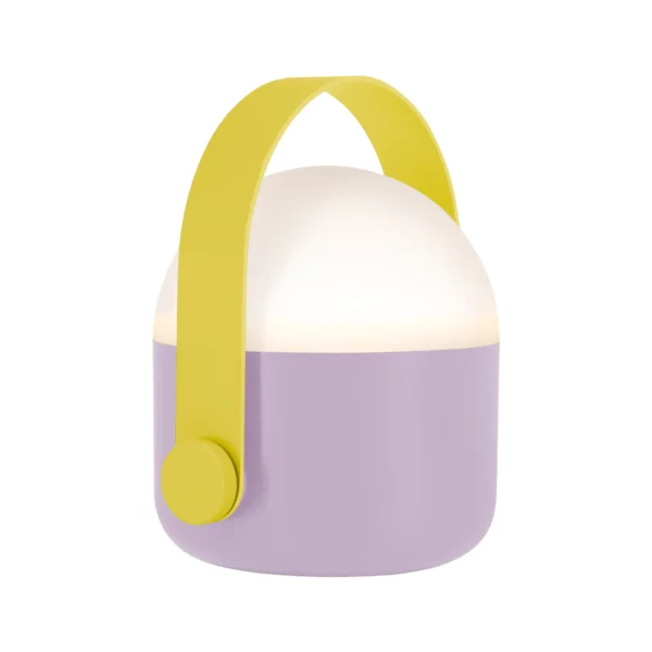 Leuchte Ole - Lilac
