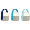 Luminaires Remember OLE mini, lot de 3, bleu | One Horizon