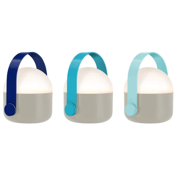 OLE mini Lights, Set of 3 - Blue
