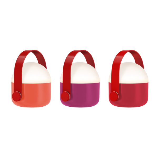 Remember OLE mini Lights, Set of 3, Red | One Horizon
