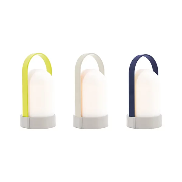 Leuchten URI piccolos 3er Set - Multicolor