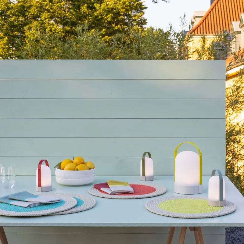 Remember Leuchten URI piccolos 3er Set Multicolor, Detailansicht 2 | One Horizon