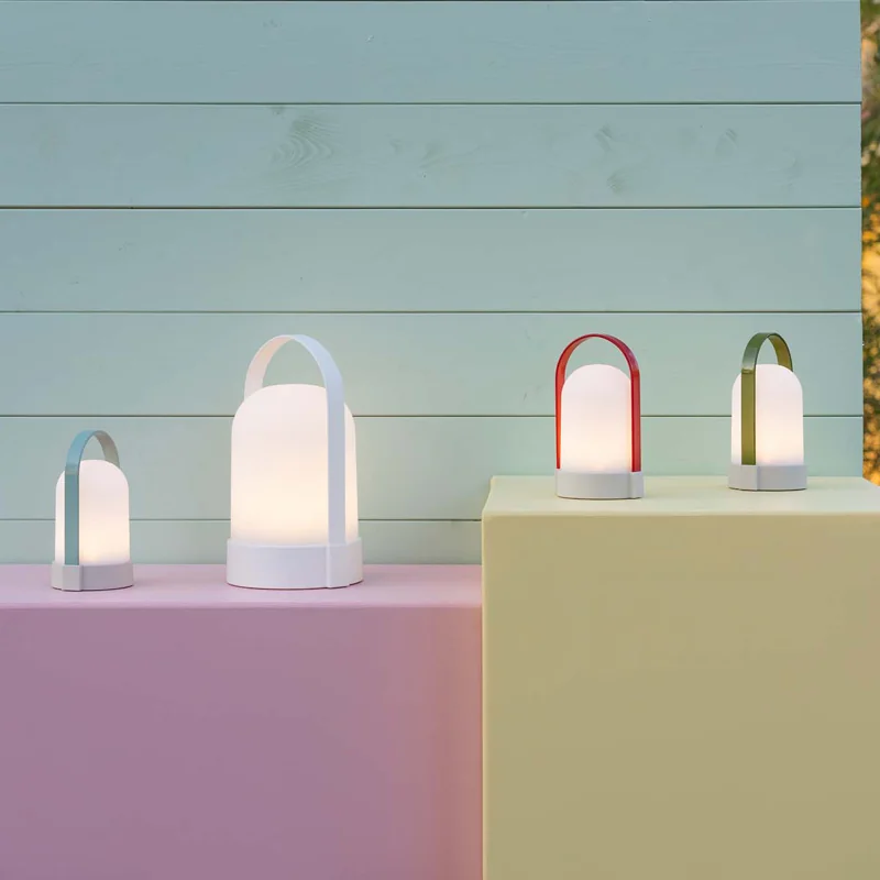Remember Leuchten URI piccolos 3er Set Multicolor, Detailansicht 3 | One Horizon