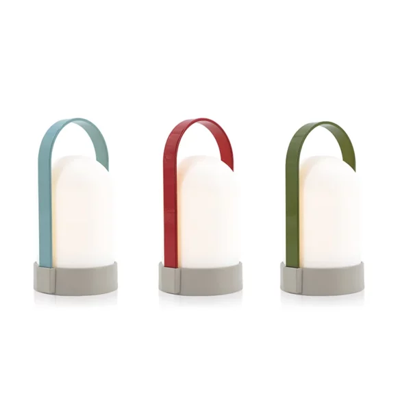 Leuchten URI piccolos 3er Set - Multicolor 2