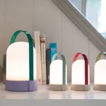 Remember Leuchten URI piccolos 3er Set Multicolor 2, Detailansicht 3 | One Horizon
