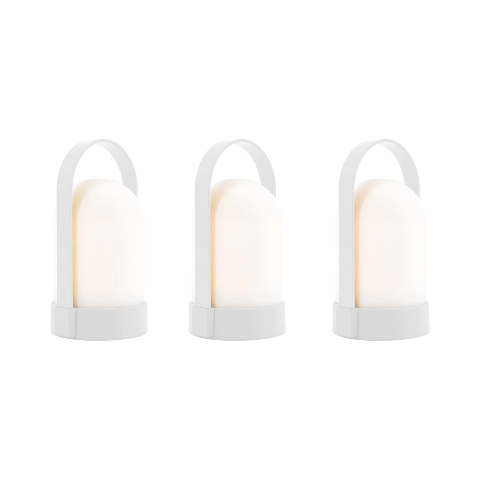 Leuchten URI piccolos 3er Set