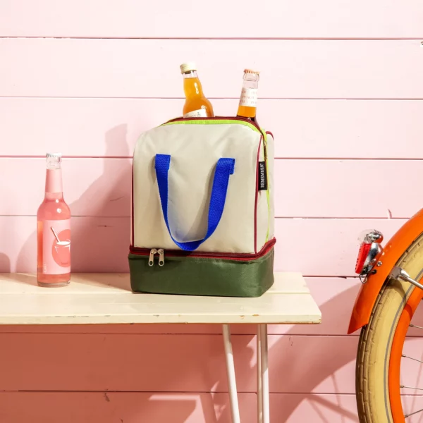 Remember Lunch-Kühltasche Bruno, Detailansicht 2 | One Horizon